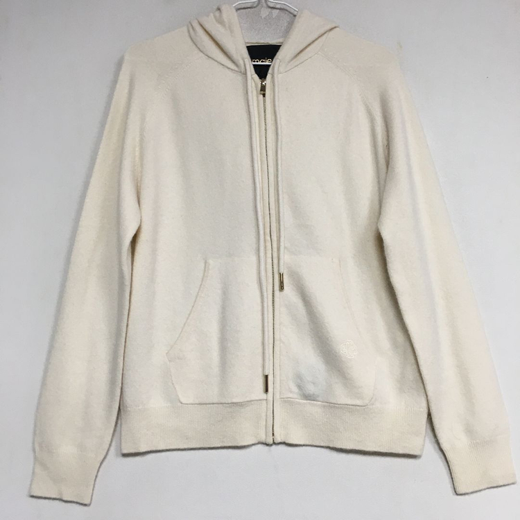 MAJE 마쥬 캐시미어 니트집업, 팬츠 셋업 세트 1--2