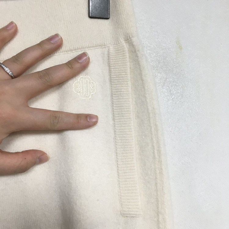 MAJE 마쥬 캐시미어 니트집업, 팬츠 셋업 세트 1--7