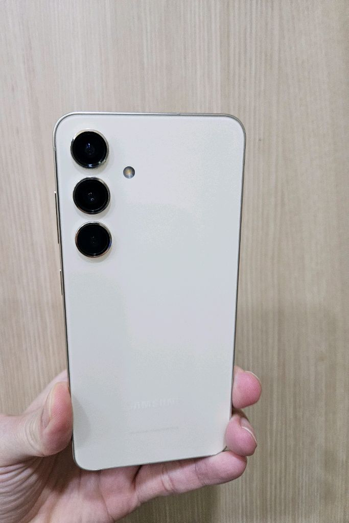 갤럭시 S24엘로우 256G 박스포함--2