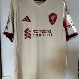 25-26 축구 클럽 유니폼 져지 판매 (레알 바르샤 리버풀 아스날 첼시 맨유 맨시티 토트넘 뉴캐슬) 이미지