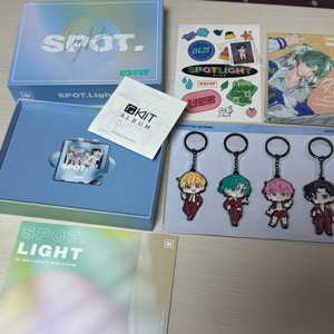 리버티 스포트라이트 텀블벅 세트