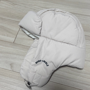 보보쇼즈 베이비 패딩모자