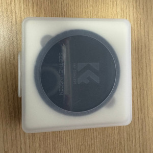 K&F 77mm 가변 ND필터 (ND2~400)