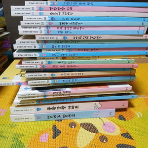 배꼽손 48권 (택배비 포함) 이미지