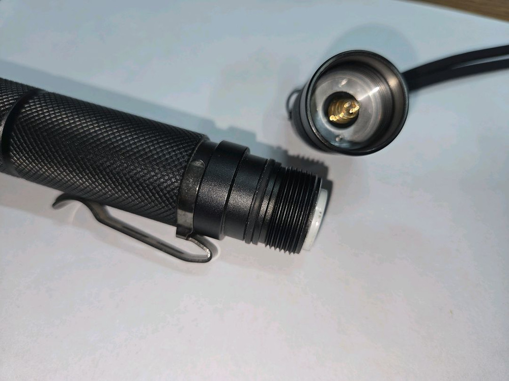 나이트코어 NITECORE MT40 LED 후레쉬--7