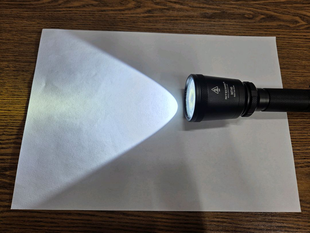 나이트코어 NITECORE MT40 LED 후레쉬--9