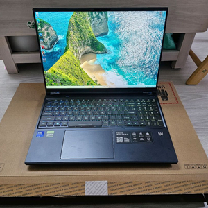 헬리오스 네오 16 275hx 5070ti 게이밍노트북