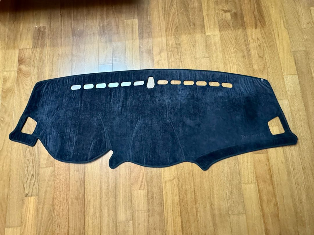 투싼ix용 벨벳 대시보드커버+에어필터+항균필터--1