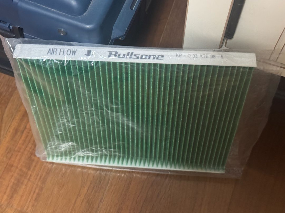 투싼ix용 벨벳 대시보드커버+에어필터+항균필터--2