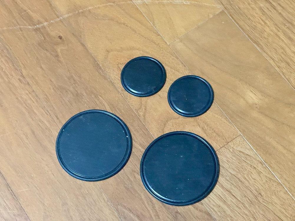 투싼ix용 벨벳 대시보드커버+에어필터+항균필터--3