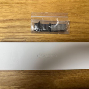 애플워치 시리즈6 실버 알루미늄 40mm GPS