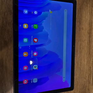 갤럭시탭 SM-T500 A7 태블릿 판매합니다