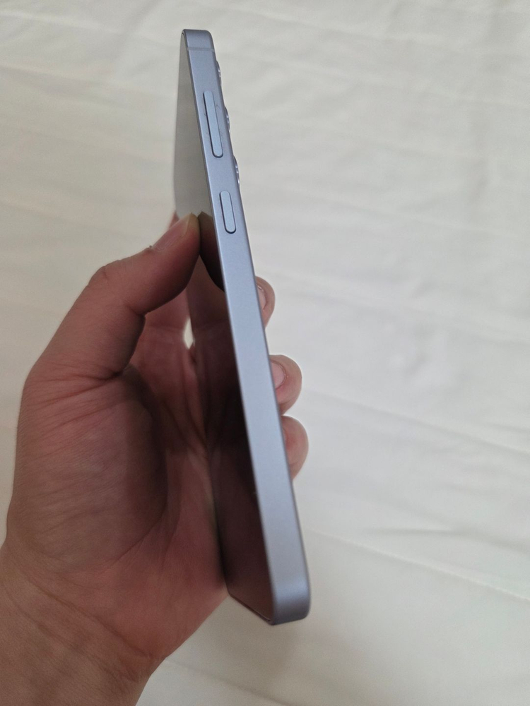 갤럭시S25 아이스블루 256GB--3