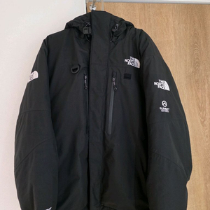 노스페이스 히말라야 리얼벤트 블랙 L