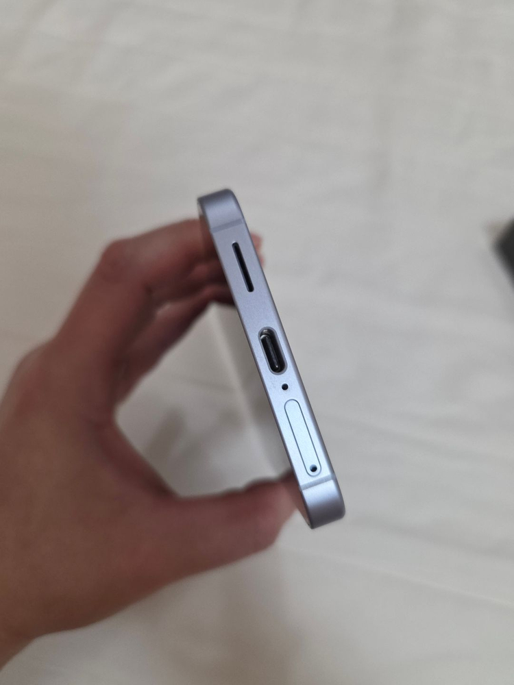 갤럭시S25 아이스블루 256GB--7