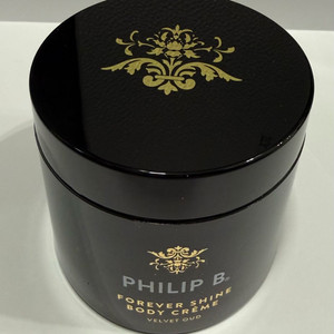 필립비 포에버 샤인 바디크림