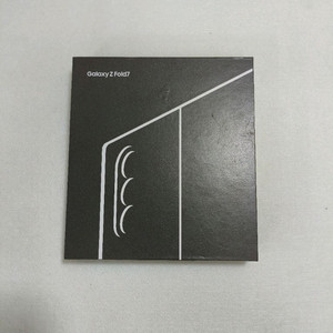 [새상품] 삼성 갤럭시 Z 폴드 7 1TB 제트블랙 핸드폰