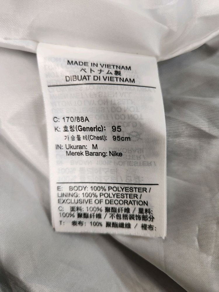 나이키 스포츠웨어 에어 우븐 아노락 바람막이 자켓 화이트 블랙 사이즈M여러 중고사이트에도 같이 판매하고 있어서 삭제--18