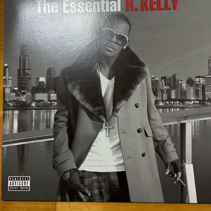r.kelly Lp 바이닐 레코드새상품급 싸게 팝니다