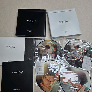 태양의 후예 LP판