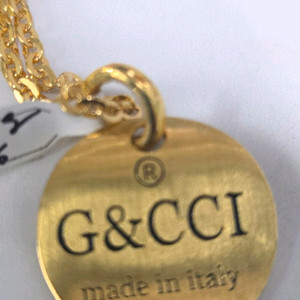 24k 순금 5돈 목걸이