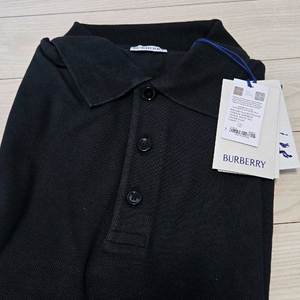 버버리 긴팔 셔츠 L