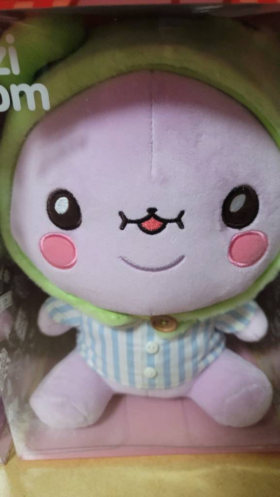 몬스타엑스 투턱곰 인형굿즈 6종 완전체 풀세트 새상품--5