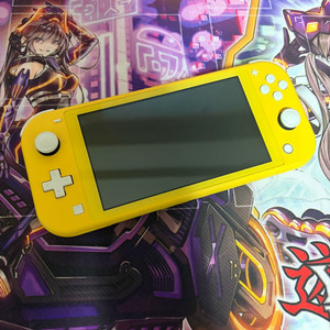 닌텐도 스위치 라이트 옐로우