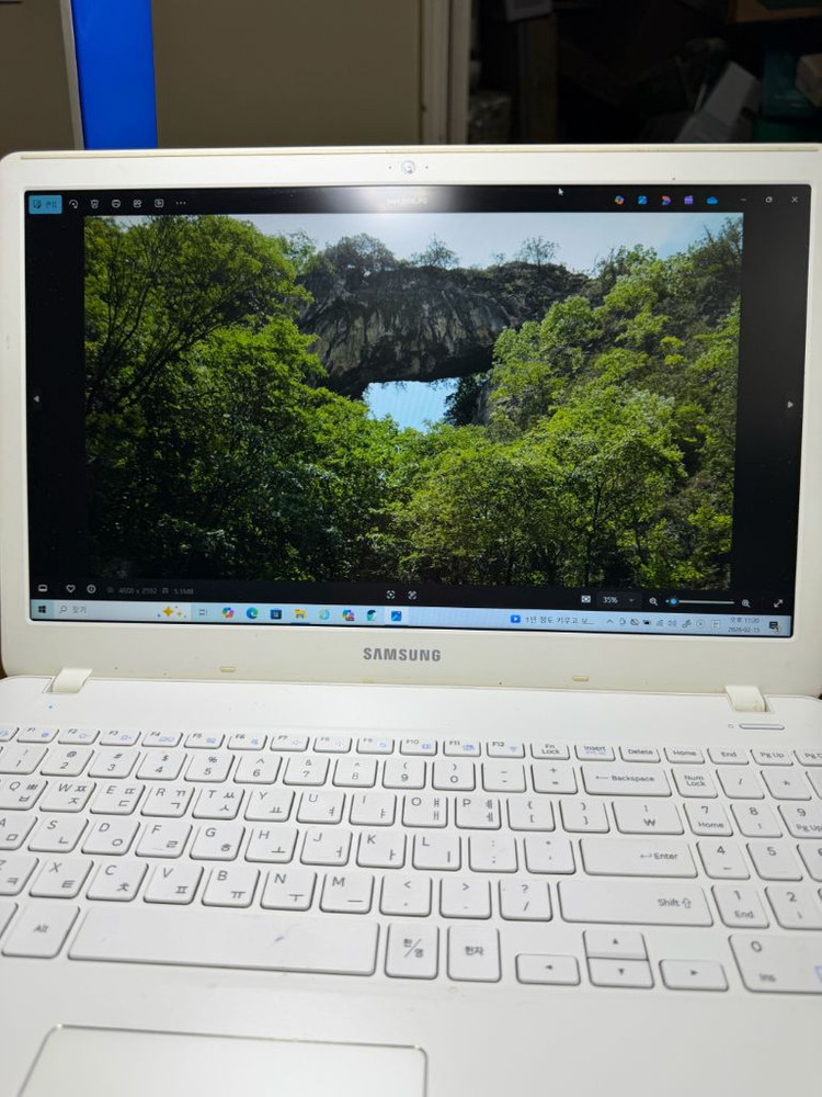 삼성ST710디카,한효주셀카,터치패널독일슈나이더렌즈상태&작동굿 이미지