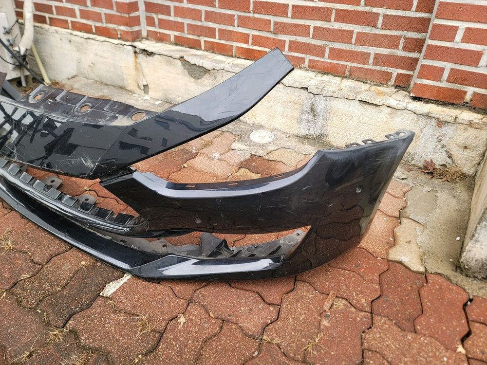 마세라티 기블리 (Maserati Ghibli)** 프론트 범퍼 (앞 범퍼OIO 53 30 71 66앞 범퍼--1