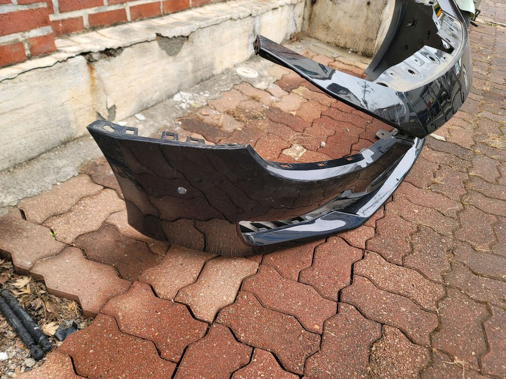 마세라티 기블리 (Maserati Ghibli)** 프론트 범퍼 (앞 범퍼OIO 53 30 71 66앞 범퍼--2