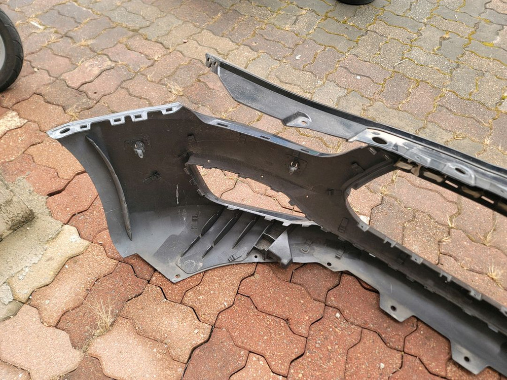 마세라티 기블리 (Maserati Ghibli)** 프론트 범퍼 (앞 범퍼OIO 53 30 71 66앞 범퍼--5