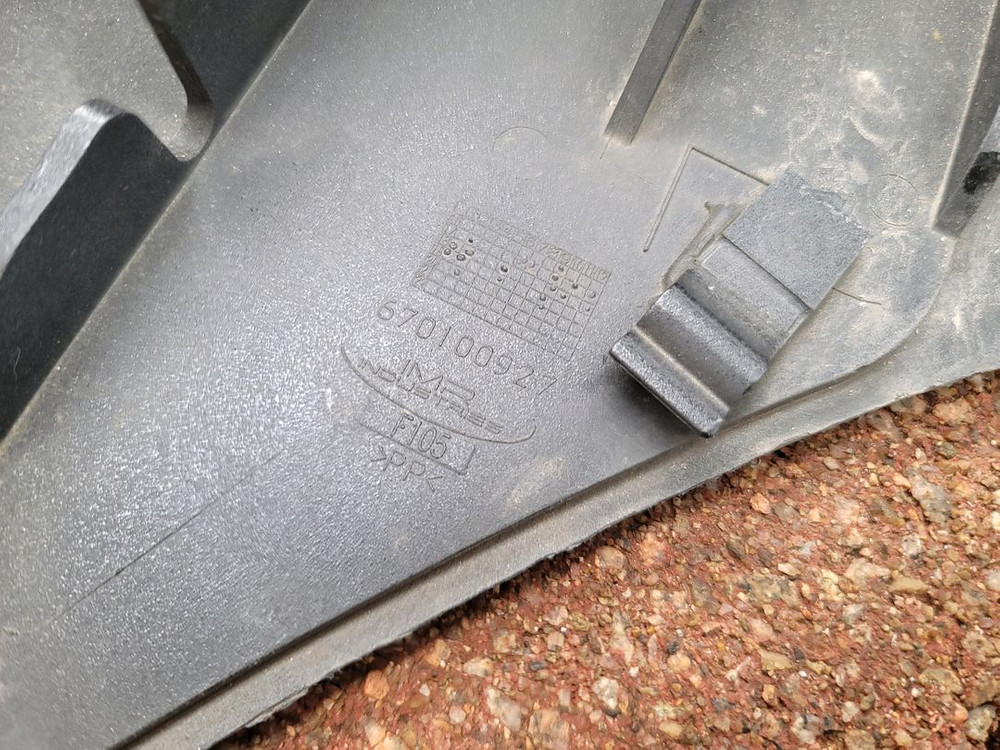 마세라티 기블리 (Maserati Ghibli)** 프론트 범퍼 (앞 범퍼OIO 53 30 71 66앞 범퍼--6