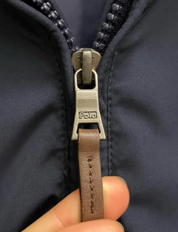 M 100 polo 폴로 랄프로렌 블랙 윈드브레이커 바람막이 자켓 / 폴로 체크 셔츠--6