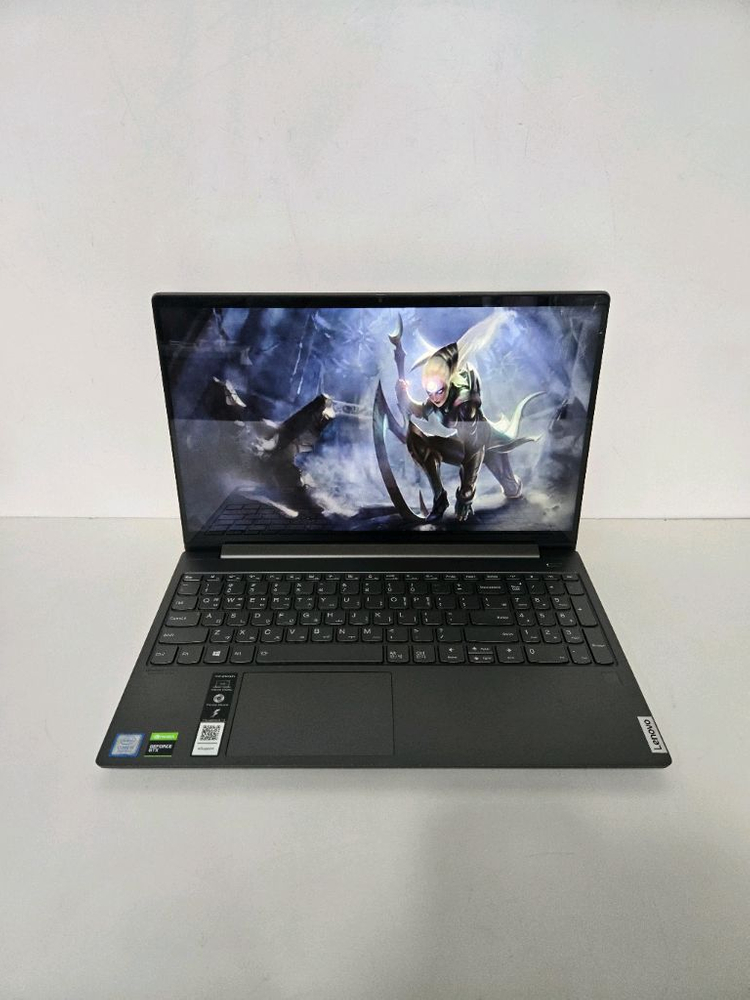 GTX1650!!>요가북 레노버15인치게이밍노트북--3