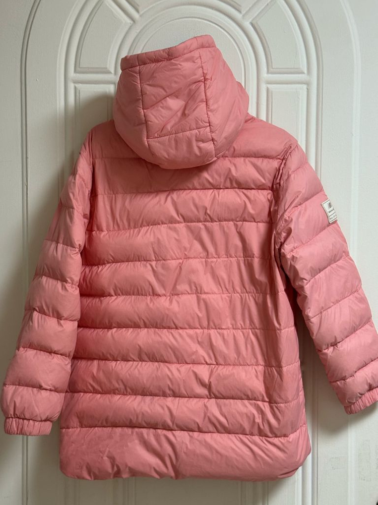 뉴발란스 구스 키즈 패딩 130--1