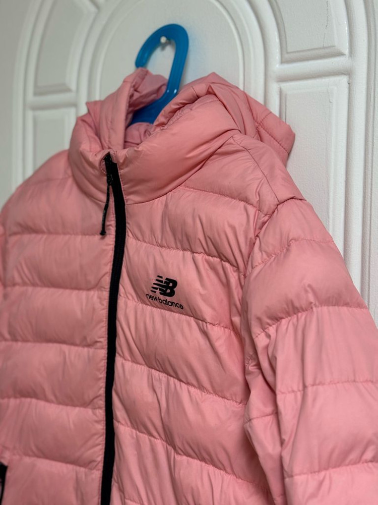 뉴발란스 구스 키즈 패딩 130--2