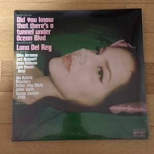 미개봉 한정판 라나 델 레이 9집 dykttatuob LP 엘피 바이닐