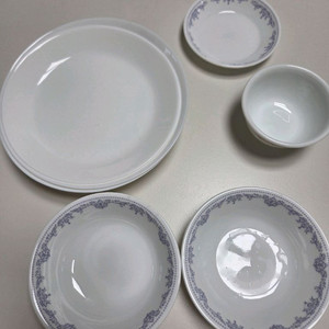 코렐 이케아 접시(가격내림)