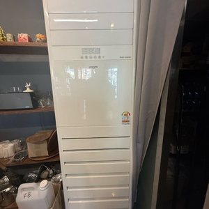 LG 업소용 냉난방기 40평형급 / 삼상 380V / 실외기 포함 / 정상작동