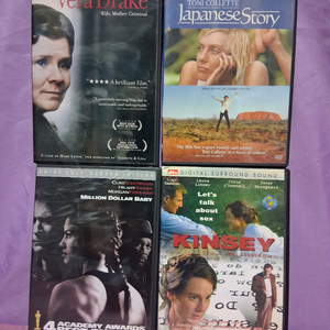 DVD영화.한글X.상태 좋아요.일괄