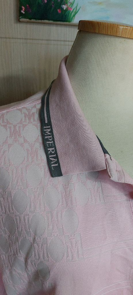 IMPERIAL 남성 폴로 셔츠 100사이즈--1