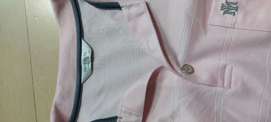 IMPERIAL 남성 폴로 셔츠 100사이즈--5