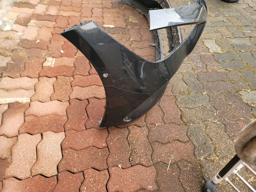 벤츠 W236 CLE 클래스 CLE 53 C236 AMGOIO 53 30 71 66앞 범퍼 입니다.브라켓 날개--2