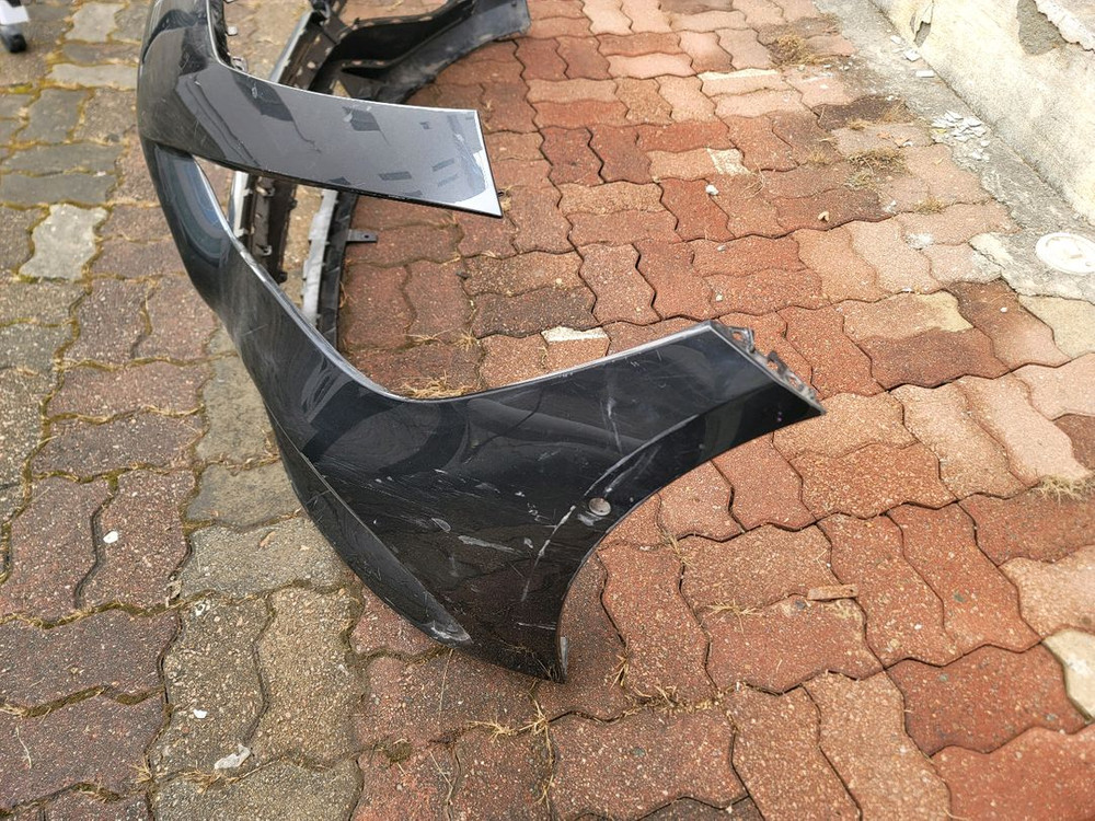 벤츠 W236 CLE 클래스 CLE 53 C236 AMGOIO 53 30 71 66앞 범퍼 입니다.브라켓 날개--4