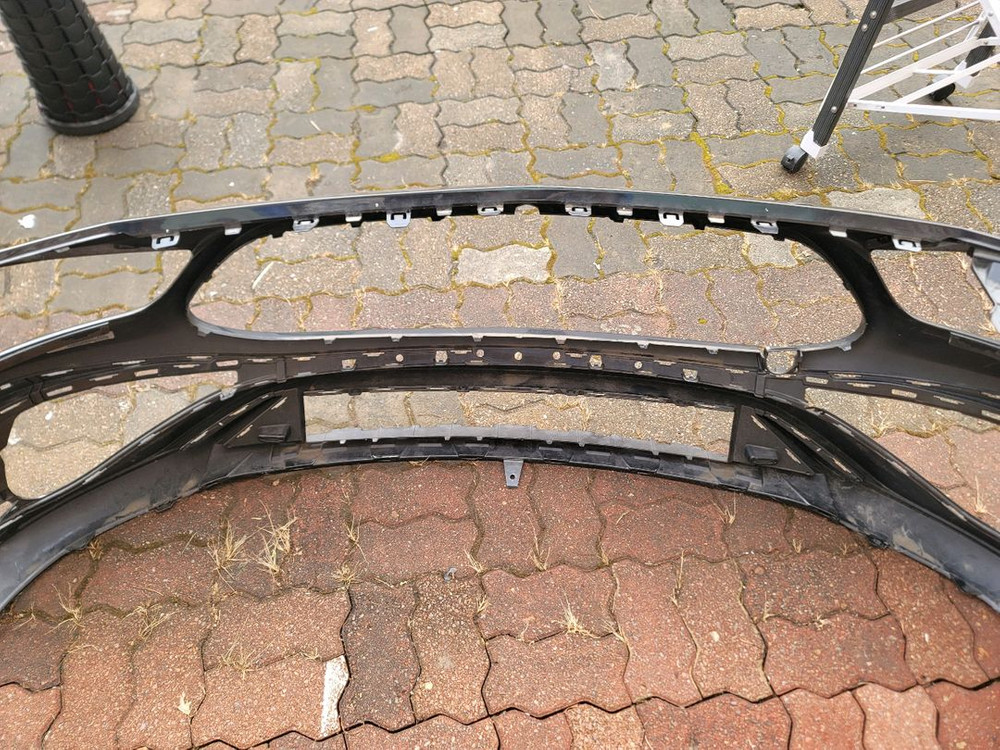 벤츠 W236 CLE 클래스 CLE 53 C236 AMGOIO 53 30 71 66앞 범퍼 입니다.브라켓 날개--6