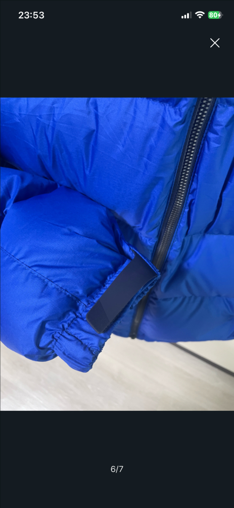 폴로보이즈XL패딩--5