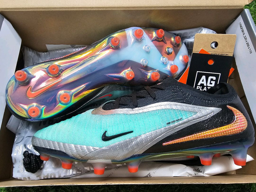 나이키 팬텀6 로우 엘리트 LE AG 런칭팩 255mm--1