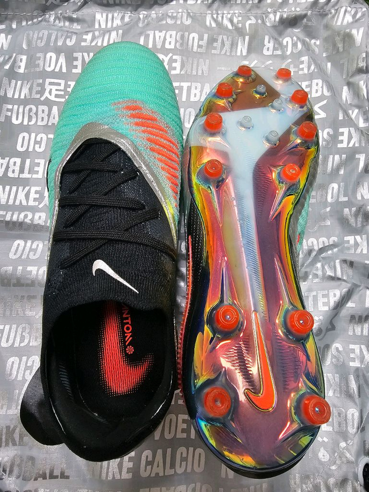 나이키 팬텀6 로우 엘리트 LE AG 런칭팩 255mm--5