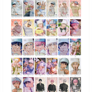 플레이브 포토카드